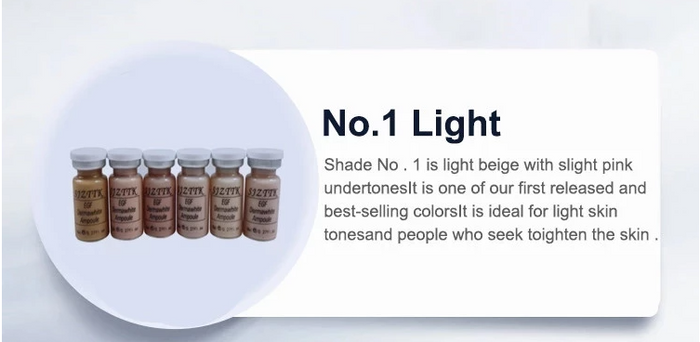 BB Glow Foundation