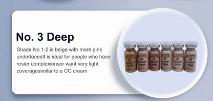 BB Glow Foundation