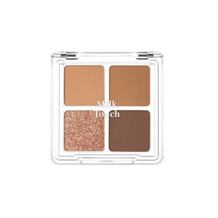 BE MY FIRST EYE PALETTE MY FIRST BROWN - Paleta Farduri De Pleoape - skinseen.ro