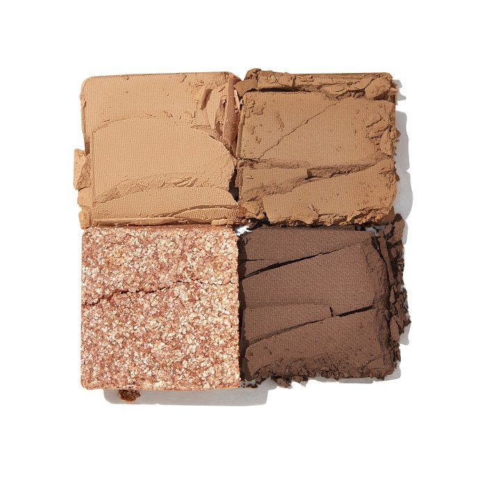 BE MY FIRST EYE PALETTE MY FIRST BROWN - Paleta Farduri De Pleoape - skinseen.ro