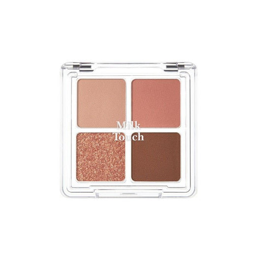 BE MY FIRST EYE PALETTE MY FIRST ROSE - Paleta Farduri De Pleoape - skinseen.ro