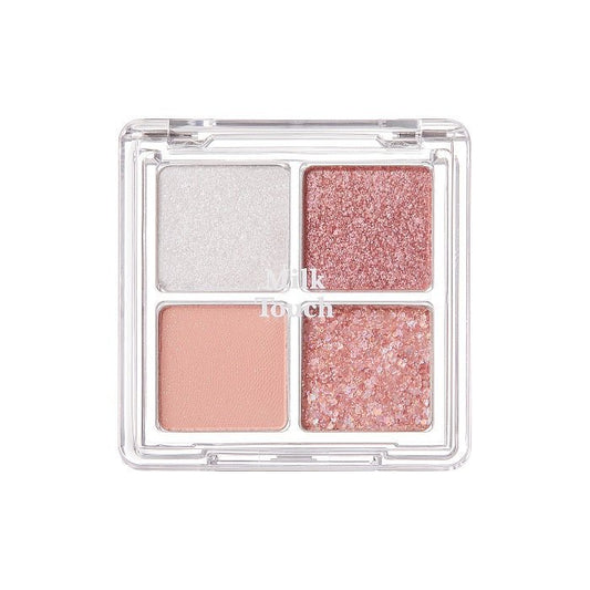 BE MY FIRST EYE PALETTE ROMANTIC SWEET BIRTHDAY - Paleta Farduri De Pleoape - skinseen.ro
