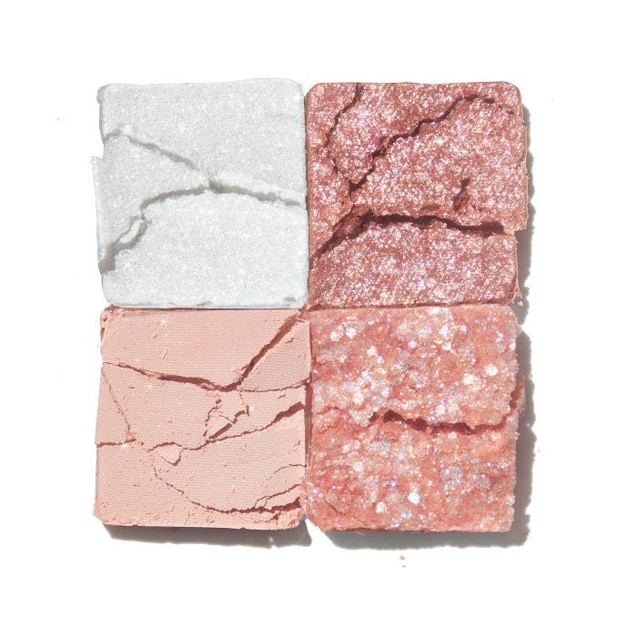 BE MY FIRST EYE PALETTE ROMANTIC SWEET BIRTHDAY - Paleta Farduri De Pleoape - skinseen.ro