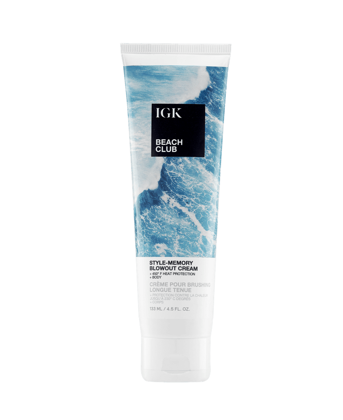 Beach Club Blowout Cream 133ml bottle
