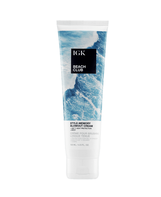Beach Club Blowout Cream 133ml bottle