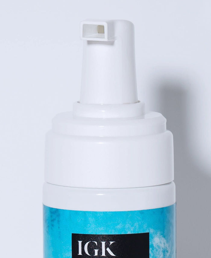 Beach Club High-Shine Texture Foam