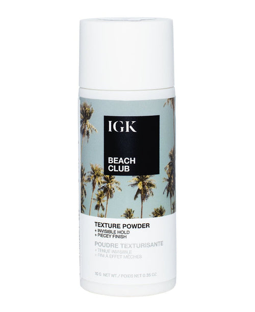 Beach Club Instant Texture Powder