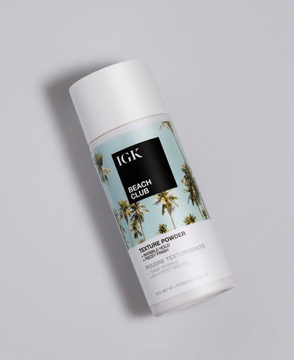 Beach Club Instant Texture Powder