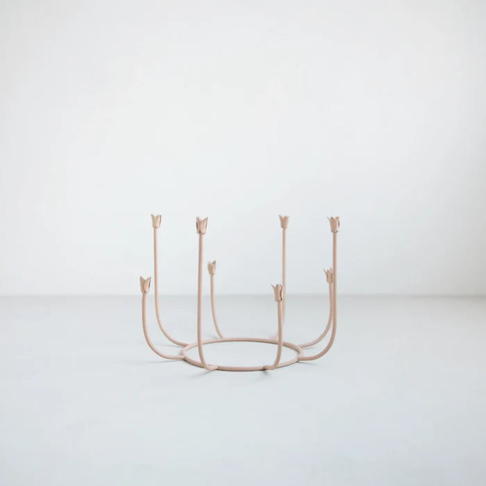 Beacon Long Stem Candelabra