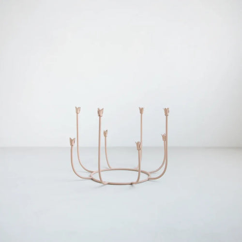 Beacon Long Stem Candelabra