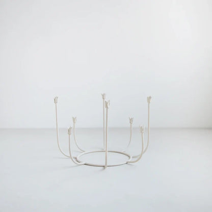 Beacon Long Stem Candelabra