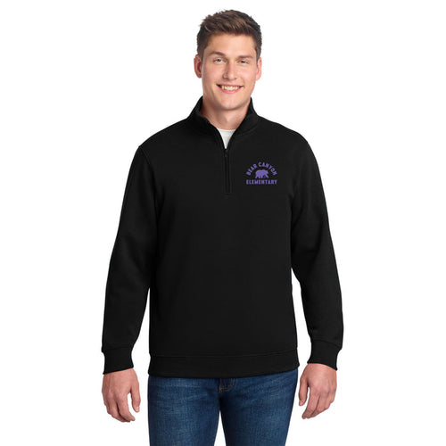 Bear Canyon 1/4 Zip Sweatshirt- 3 Colors