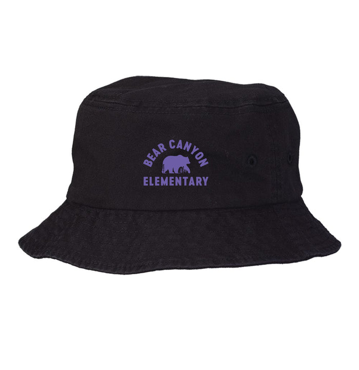 Bear Canyon Bucket Hat