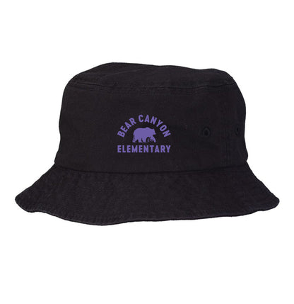 Bear Canyon Bucket Hat