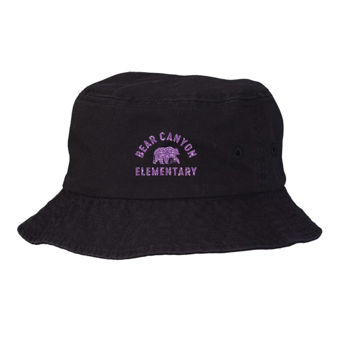Bear Canyon Bucket Hat