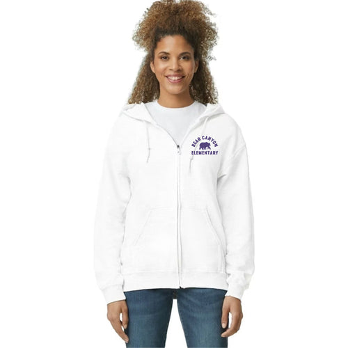 Bear Canyon Full Zip Hoodie
