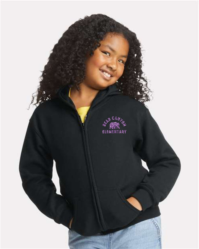 Bear Canyon Full Zip Hoodie