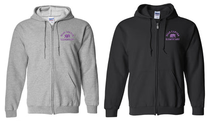 Bear Canyon Full Zip Hoodie