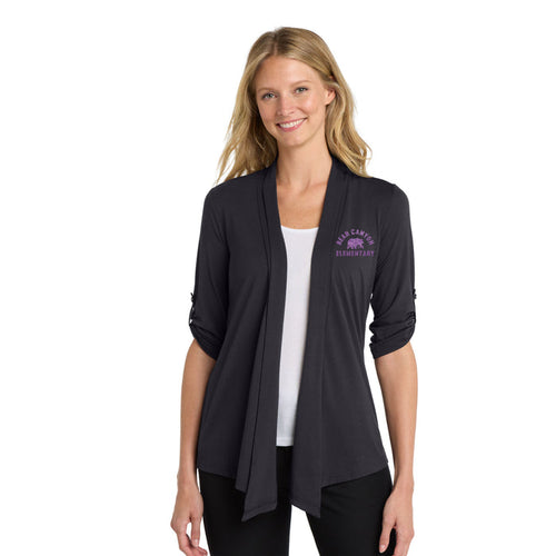 Bear Canyon Ladies Shrug- 2 Colors