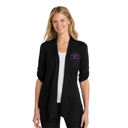 Bear Canyon Ladies Shrug- 2 Colors