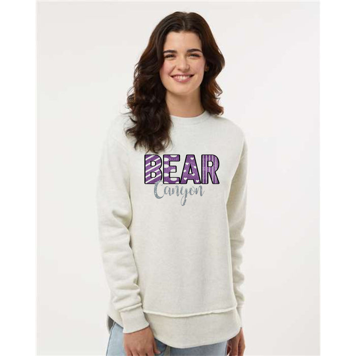 Bear Canyon Ladies Weekend Fleece- 3 Colors