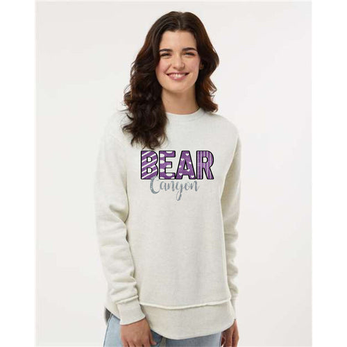 Bear Canyon Ladies Weekend Fleece- 3 Colors