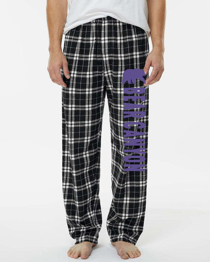 Bear Canyon PJ Pants -Youth, Ladies, Mens