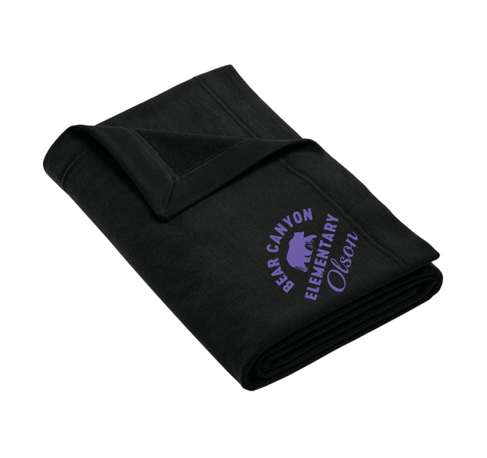 Bear Canyon Stadium Blanket