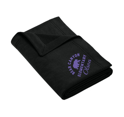 Bear Canyon Stadium Blanket