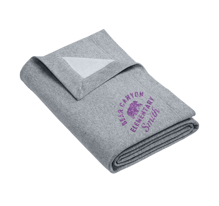 Bear Canyon Stadium Blanket