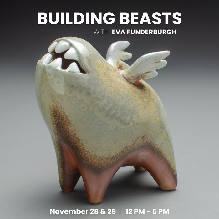 Beast Building with Eva Funderburgh