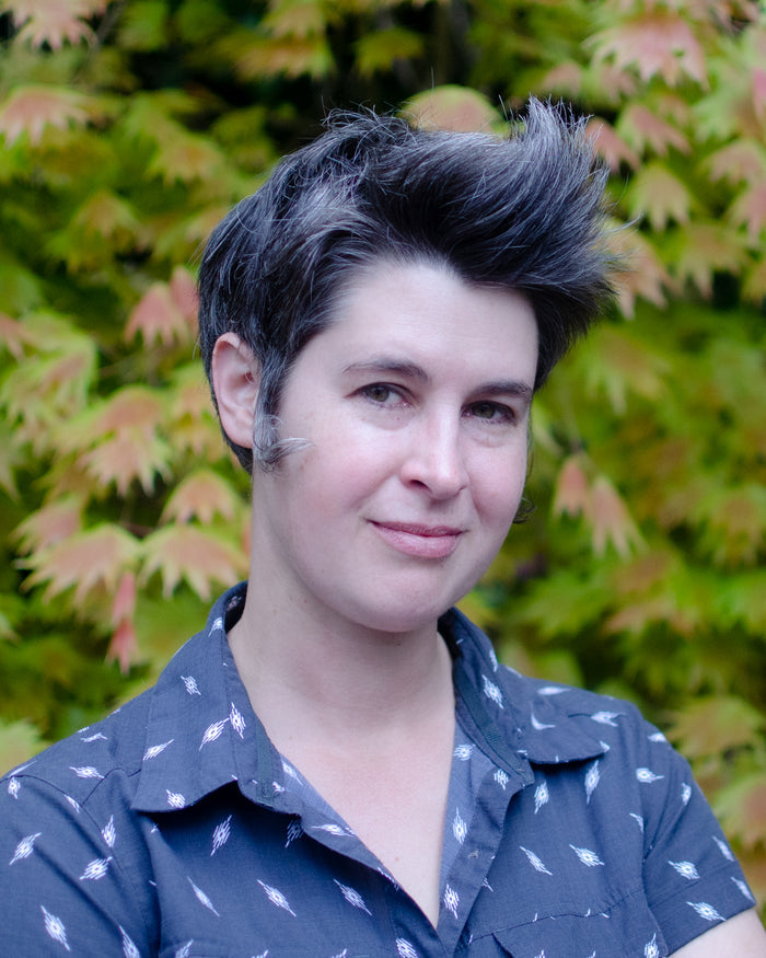 Beast Building with Eva Funderburgh