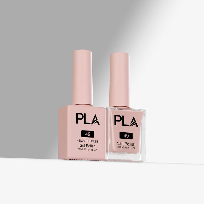 Beauty and the Beige - 49 - Polish Duo