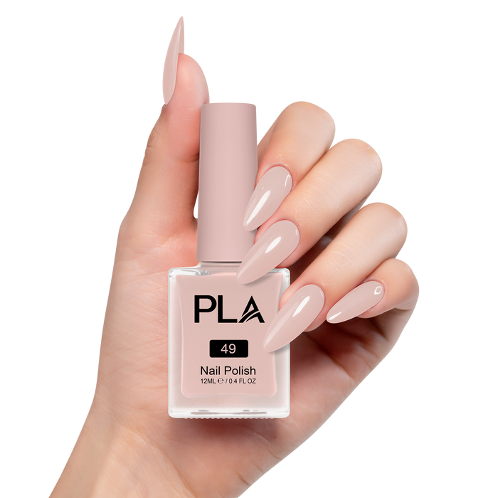 Beauty and the Beige - 49 - Polish Duo