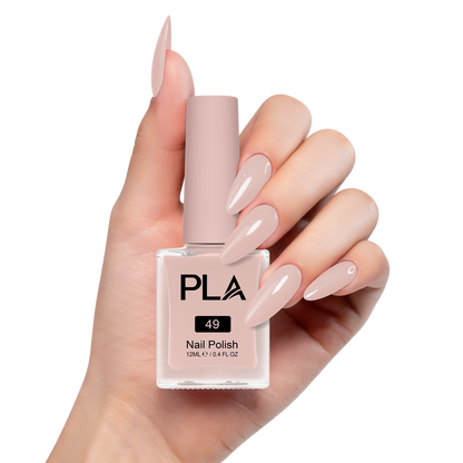 Beauty and the Beige - 49 - Polish Duo