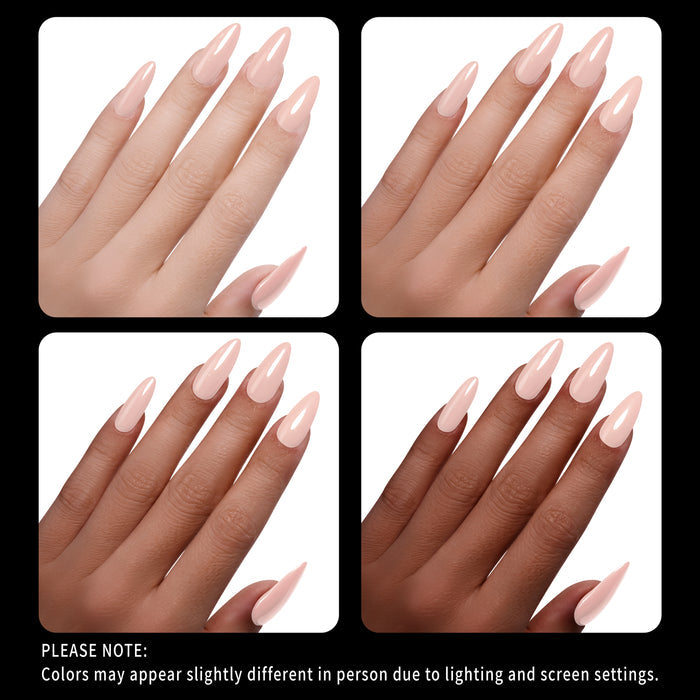 Beauty and the Beige - 49 - Polish Duo