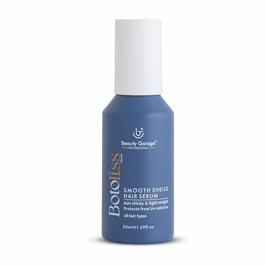 Beauty garage Botoliss Smooth Sheild Hair Serum-50Ml