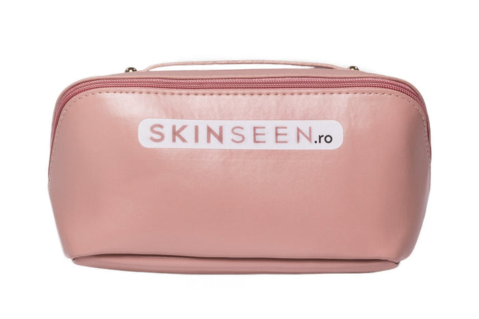 BEAUTY & MAKE UP BAG - Geanta Travel Pentru Cosmetice - skinseen.ro