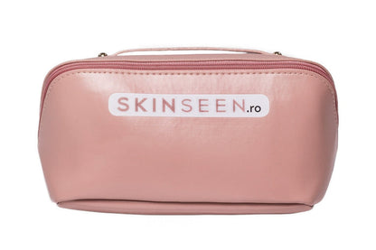 BEAUTY & MAKE UP BAG - Geanta Travel Pentru Cosmetice - skinseen.ro
