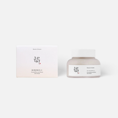 Beauty of Joseon Ground Rice and Honey Glow Mask 150ml