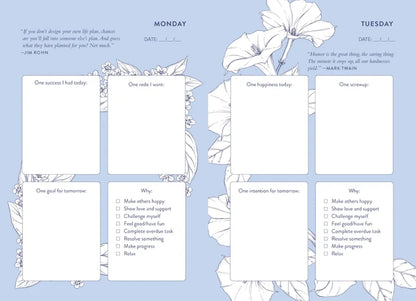 Bedtime Journal By Leahanne Thomas
