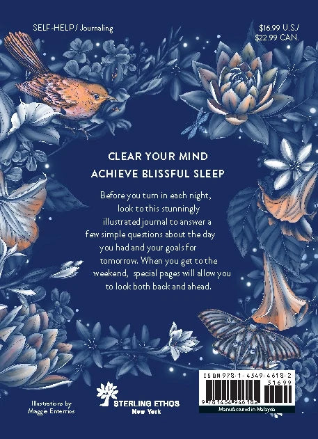 Bedtime Journal By Leahanne Thomas