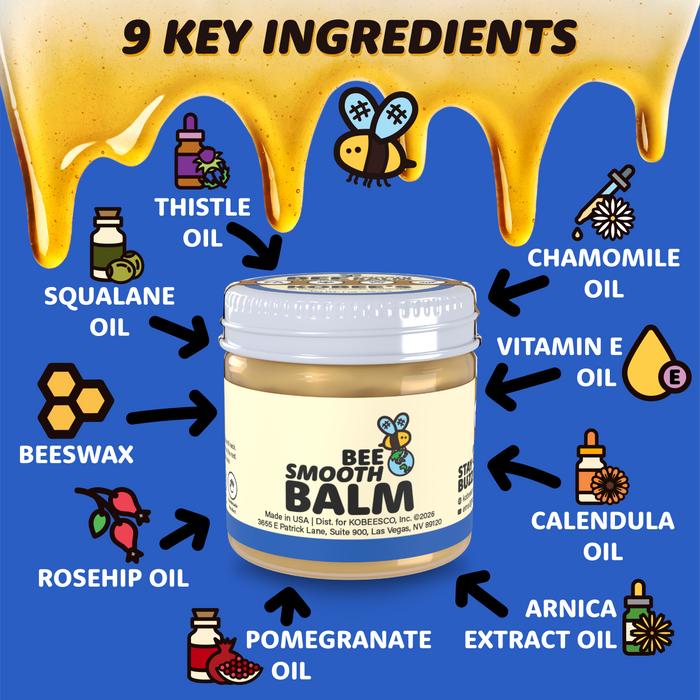 Bee Smooth Balm