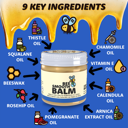 Bee Smooth Balm
