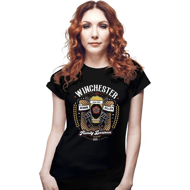 Fitted Shirts, Woman / Small / Black