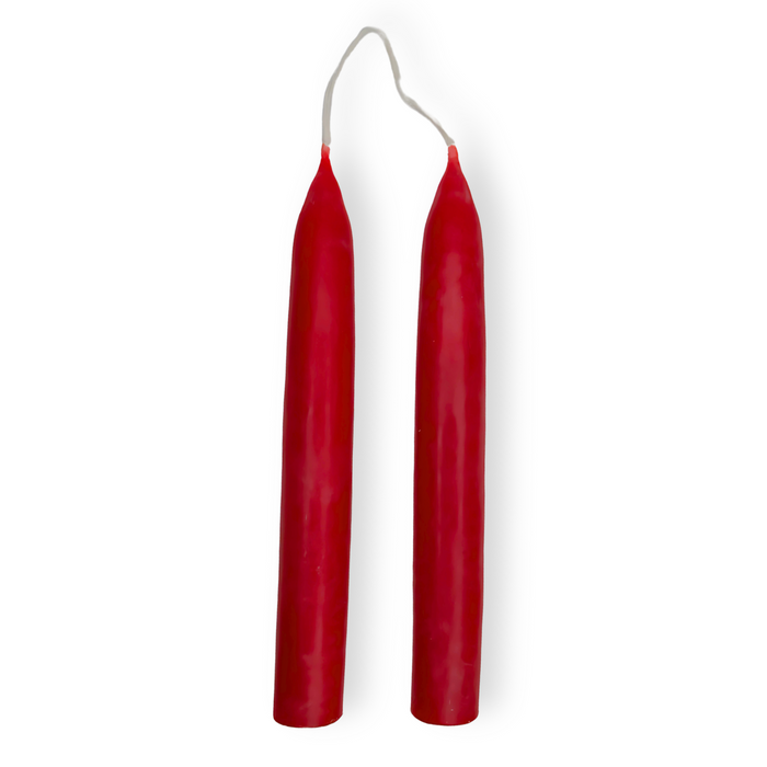 6 inch / Rose Red