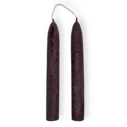 6 inch / Plum Purple