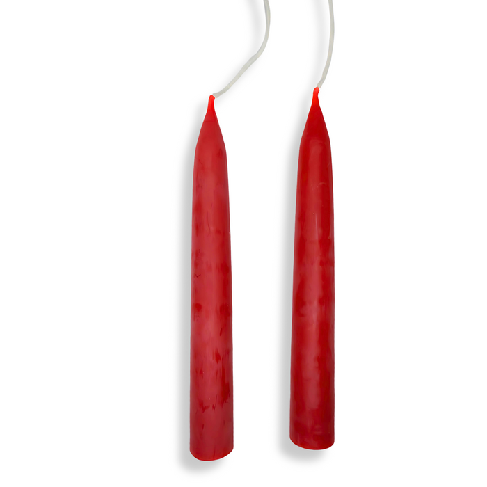 8 inch / Rose Red