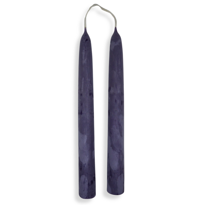 8 inch / Plum Purple