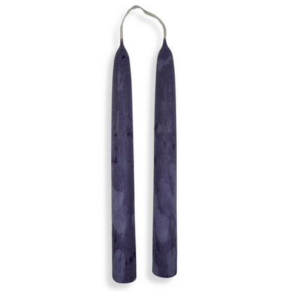 8 inch / Plum Purple